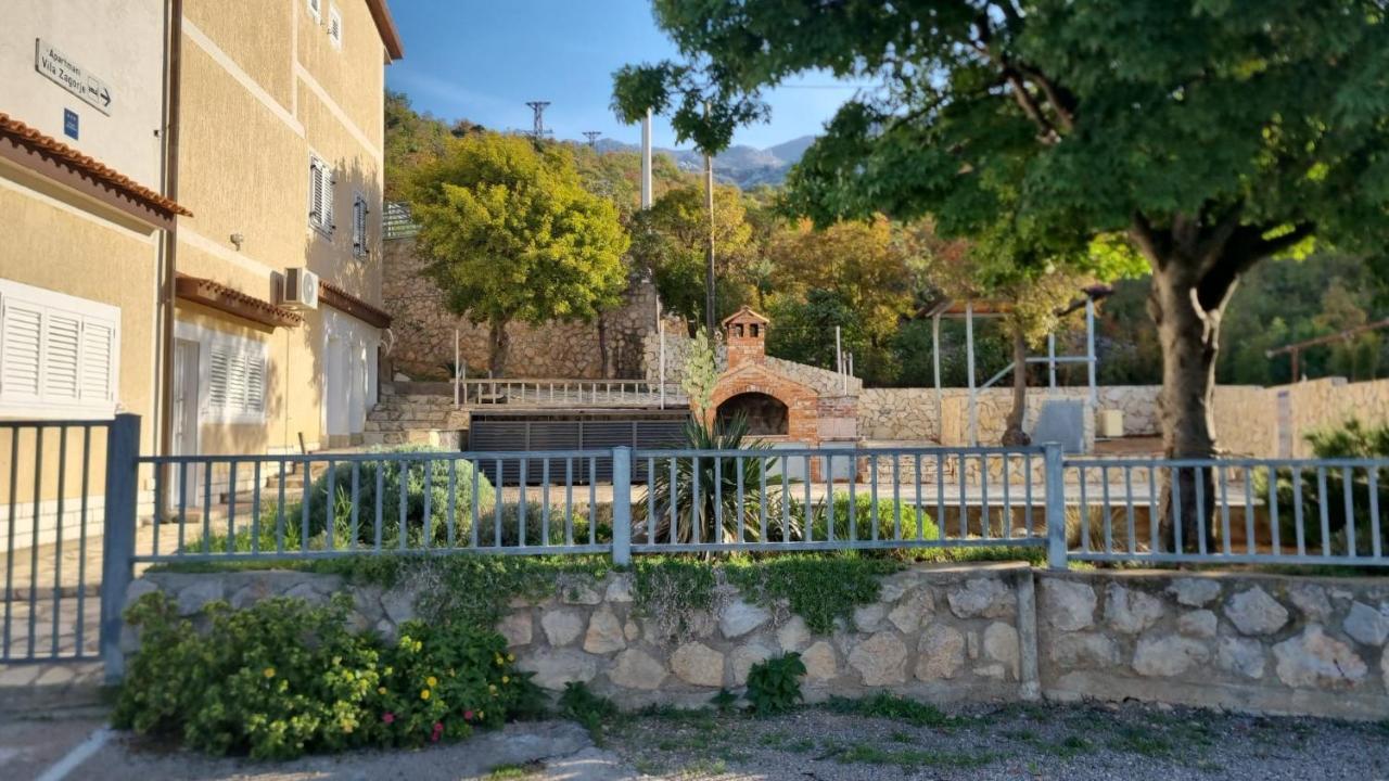 Apartments Vila Zagorje Stinica Zewnętrze zdjęcie