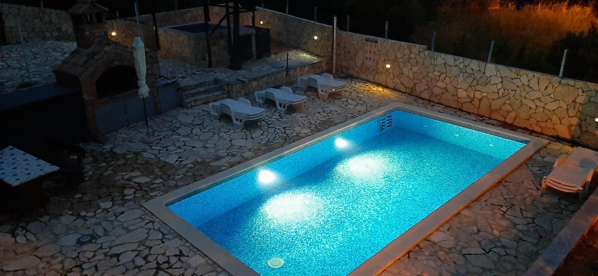 Apartments Vila Zagorje Stinica Zewnętrze zdjęcie